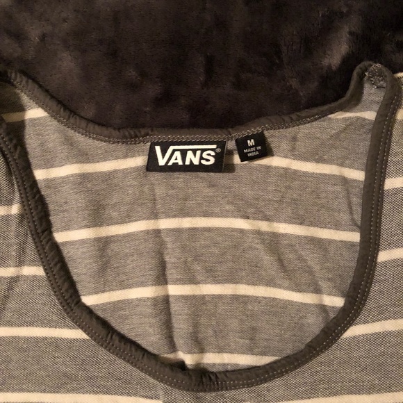 Vans tank top - Picture 2 of 2